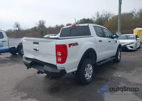 2021 Ford Ranger Xl from USA, damaged, VIN 1FTER4EH9MLD94510
